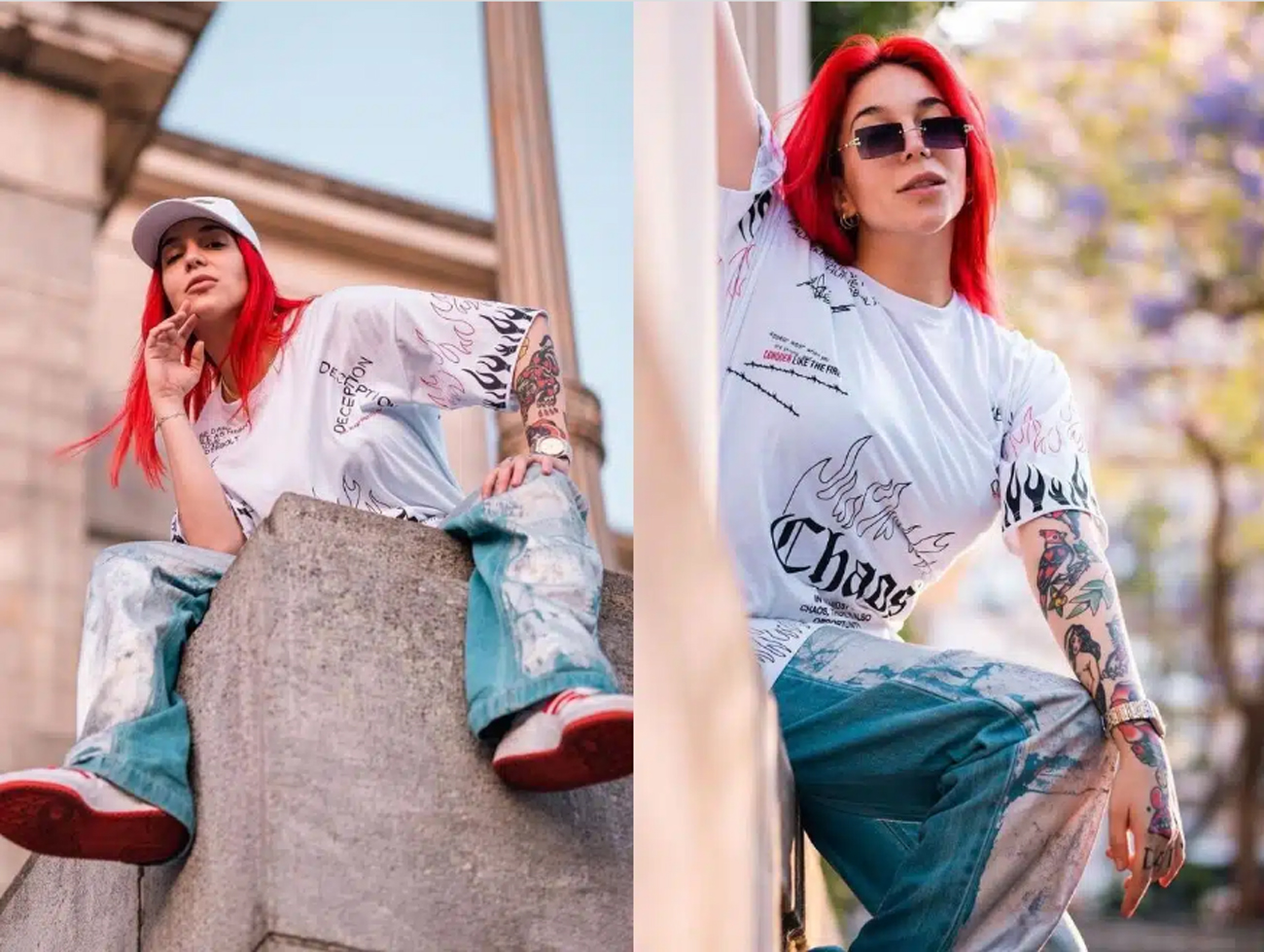 Luciana Milessi debutó en OnlyFans y mostró un adelanto en sus redes 